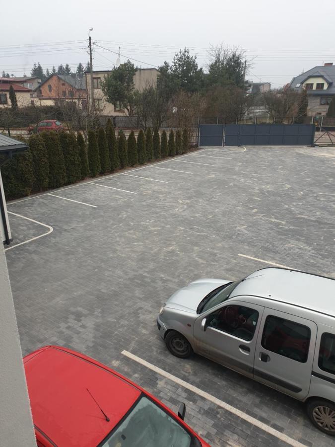 Nocleg Greys Brzeziny Exterior photo